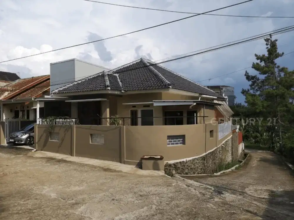 Rumah Bagus Siap Huni Hook Di Cimahi Bandung