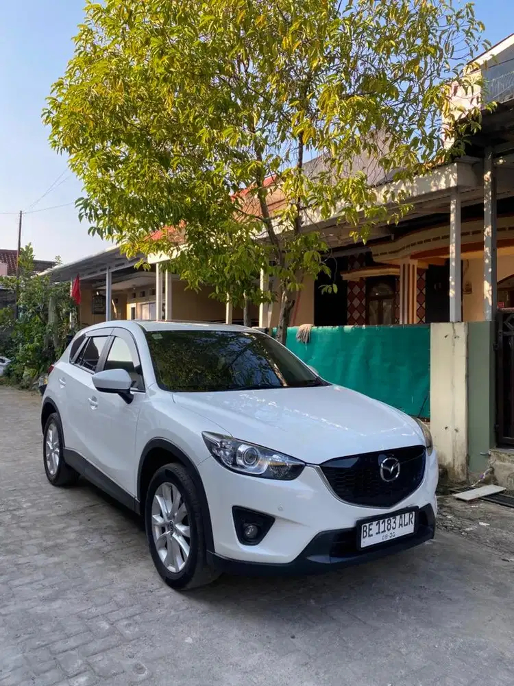 Mazda CX 5 2.0 GT High 2012 Skyactive
