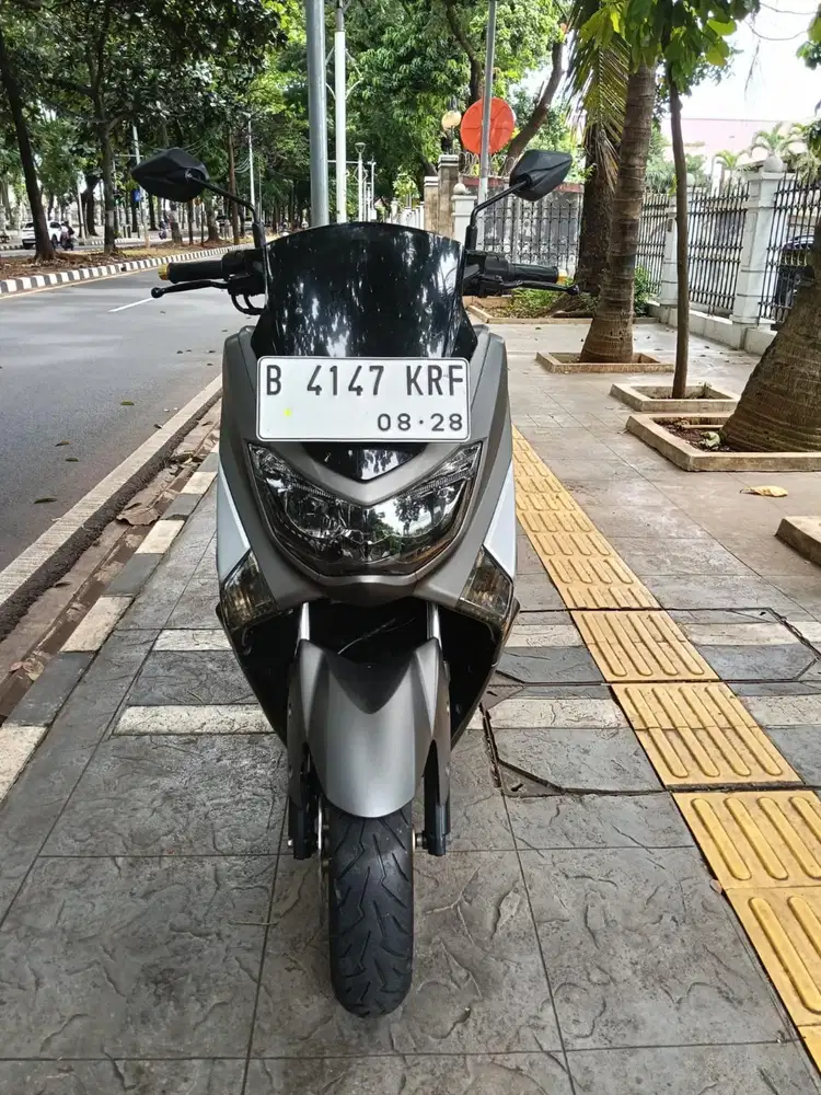 DP MINIM 1.500 CASH KREDIT YAMAHA N MAX OLD THN 2019 PJK ON SIAP PAKAI