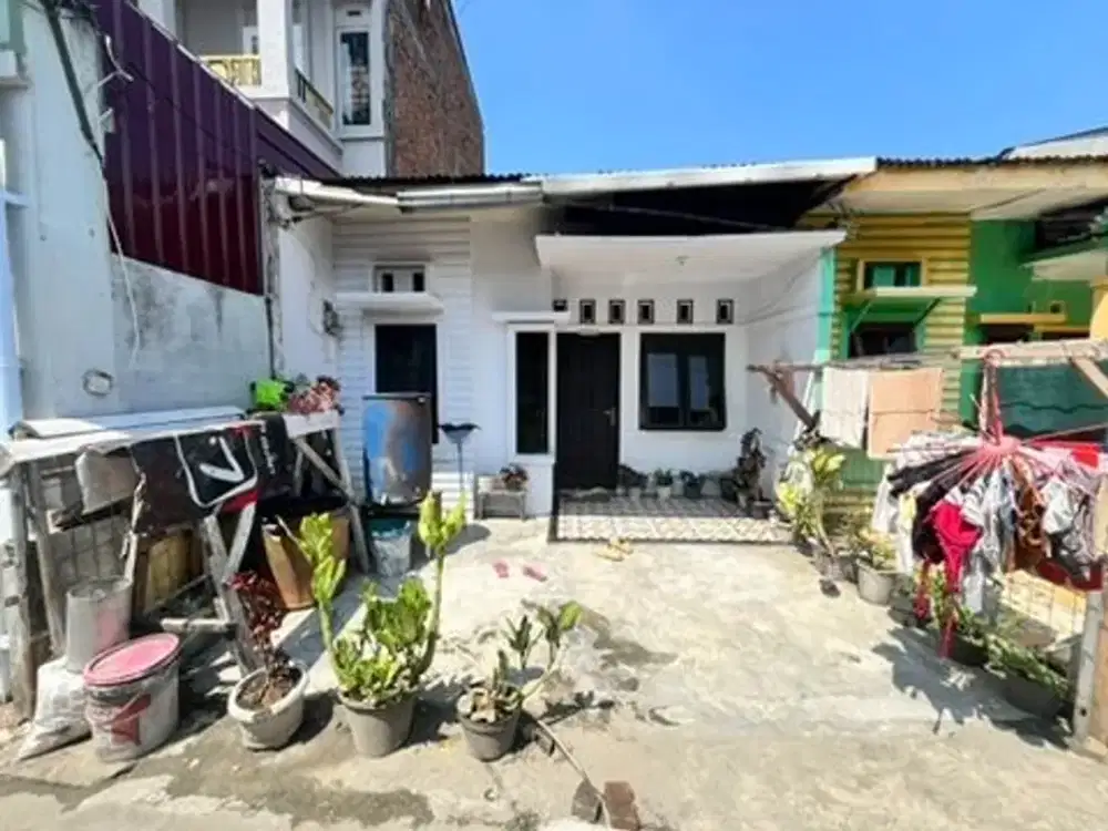 Dijual Rumah Siap Huni di Medan Sunggal – Lokasi Strategis