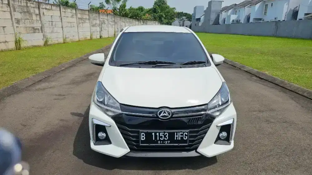 Daihatsu Ayla 1.2 R MT 2022