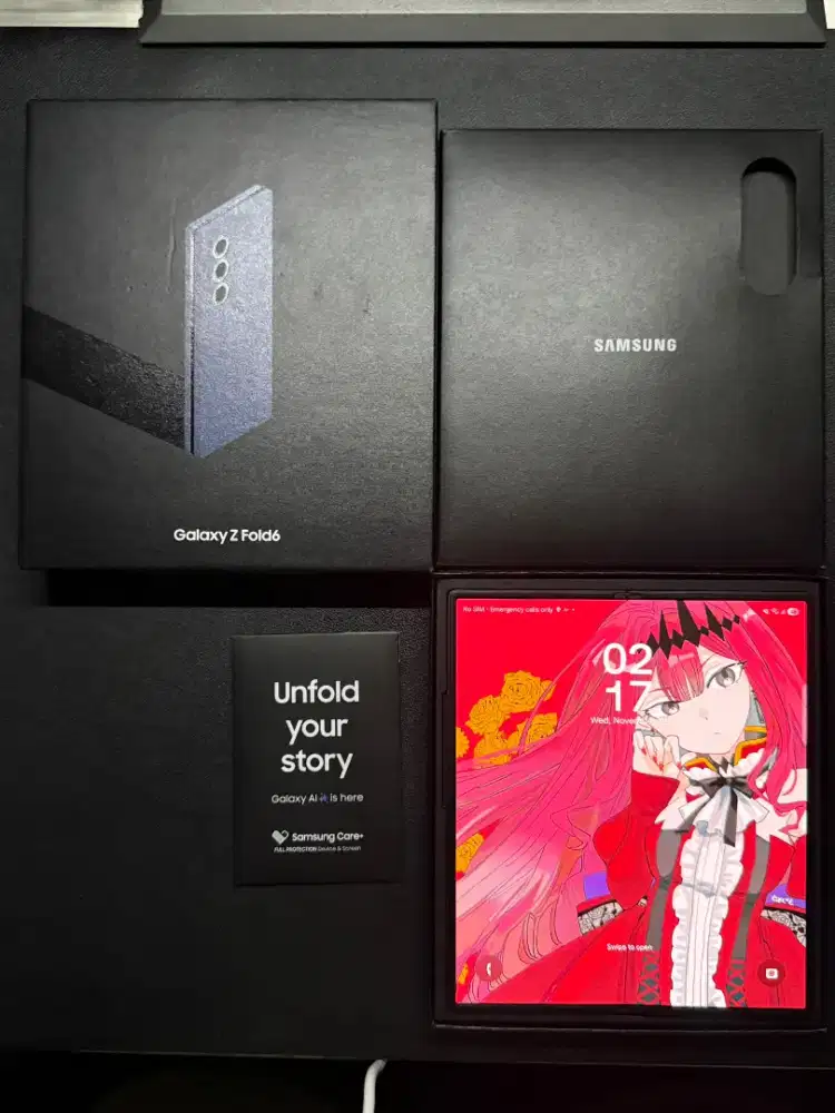 Samsung galaxy fold 6 256gb sein