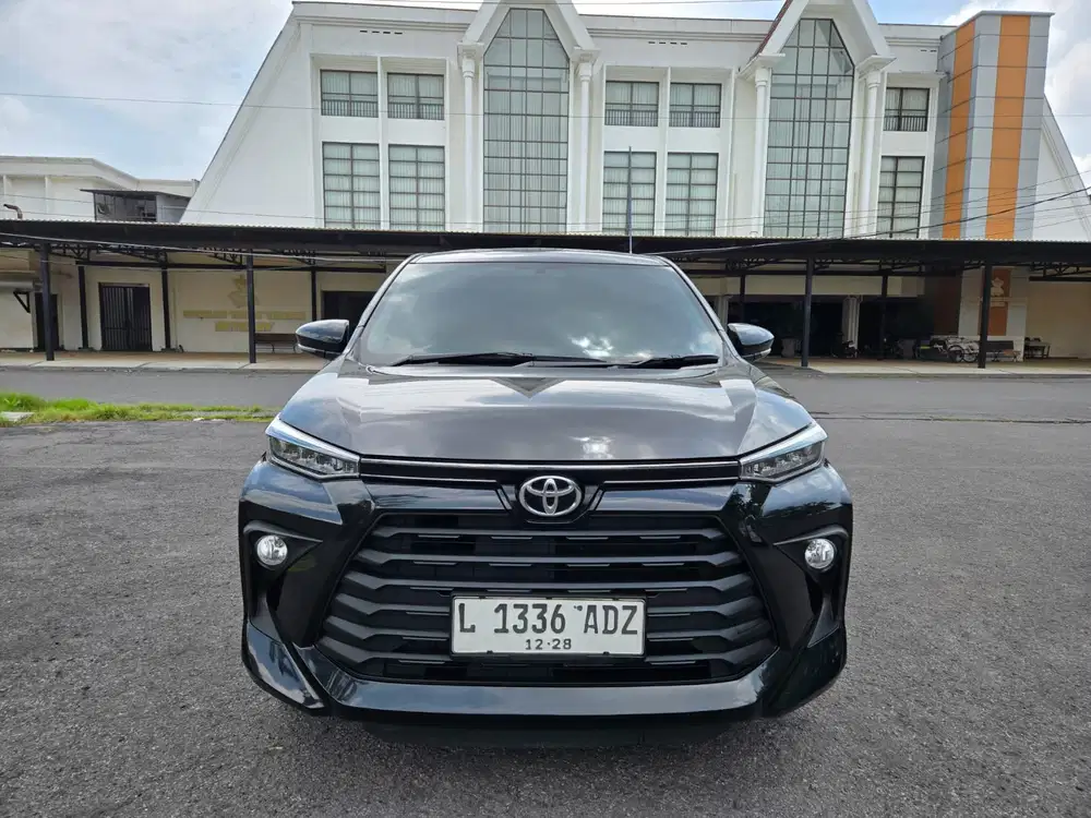 Toyota Avanza G cvt 2023 Bensin