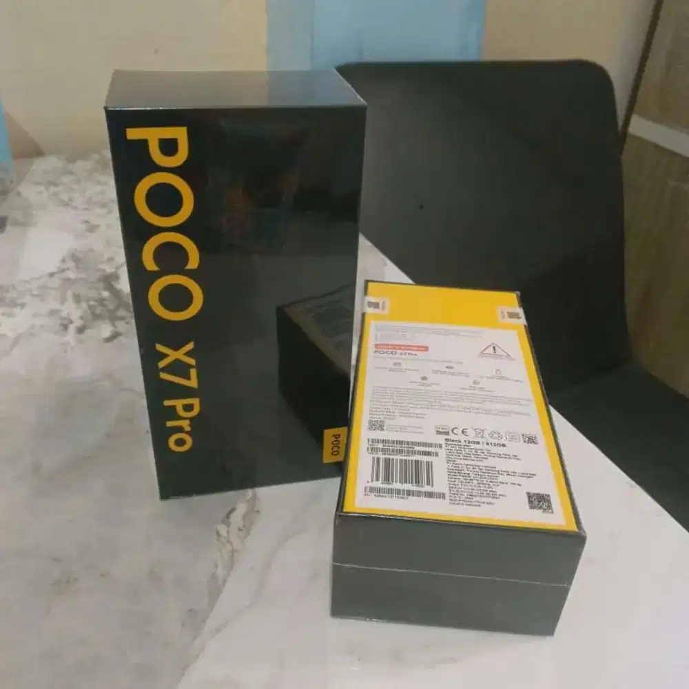 Poco X7 pro 12/512 GB