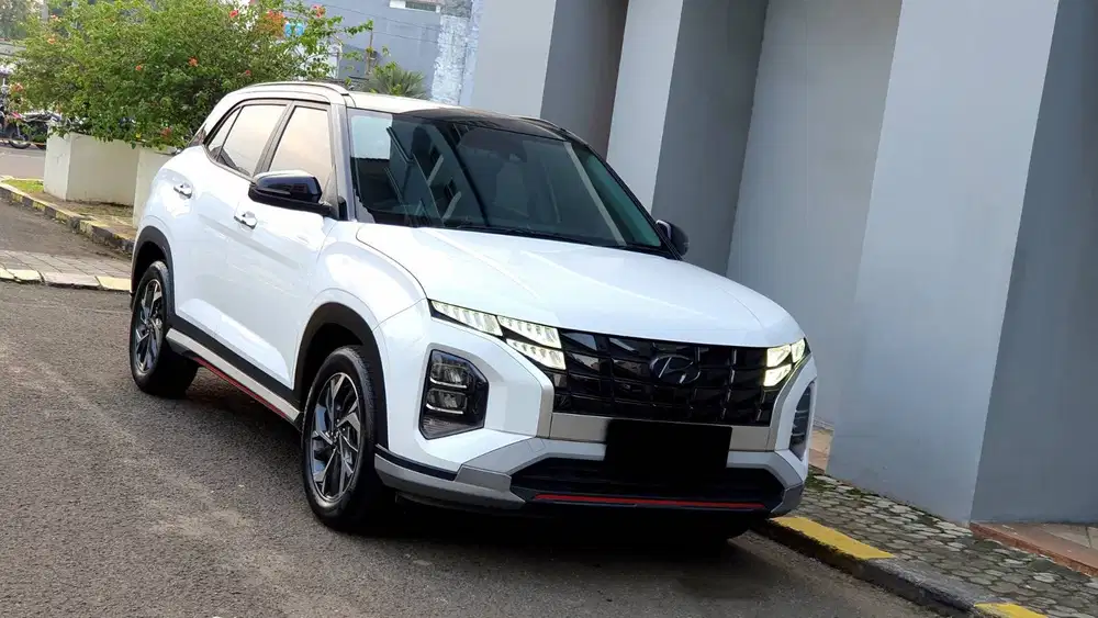 [ GARANSI 5TH ] Hyundai Creta Prime 1.5 IVT Dual Tone AT 2023/2024