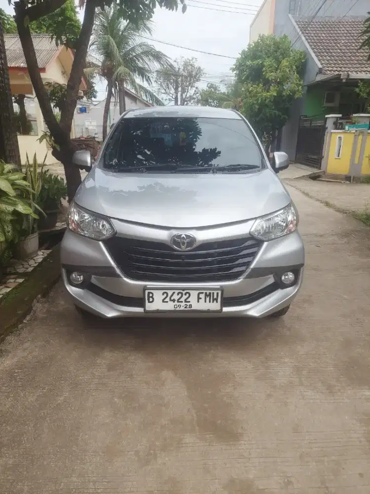 Avanza E AT 2018 matic