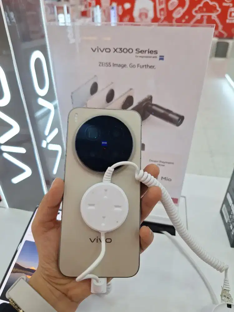 Vivo X300 Pro 5G 16/512 new