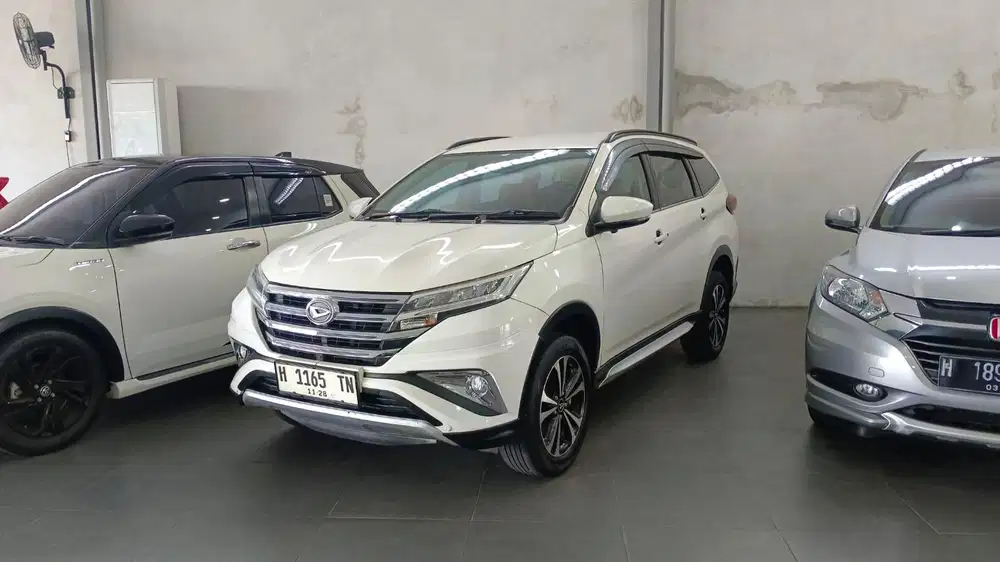 TERIOS 1.5 R MATIC 2018