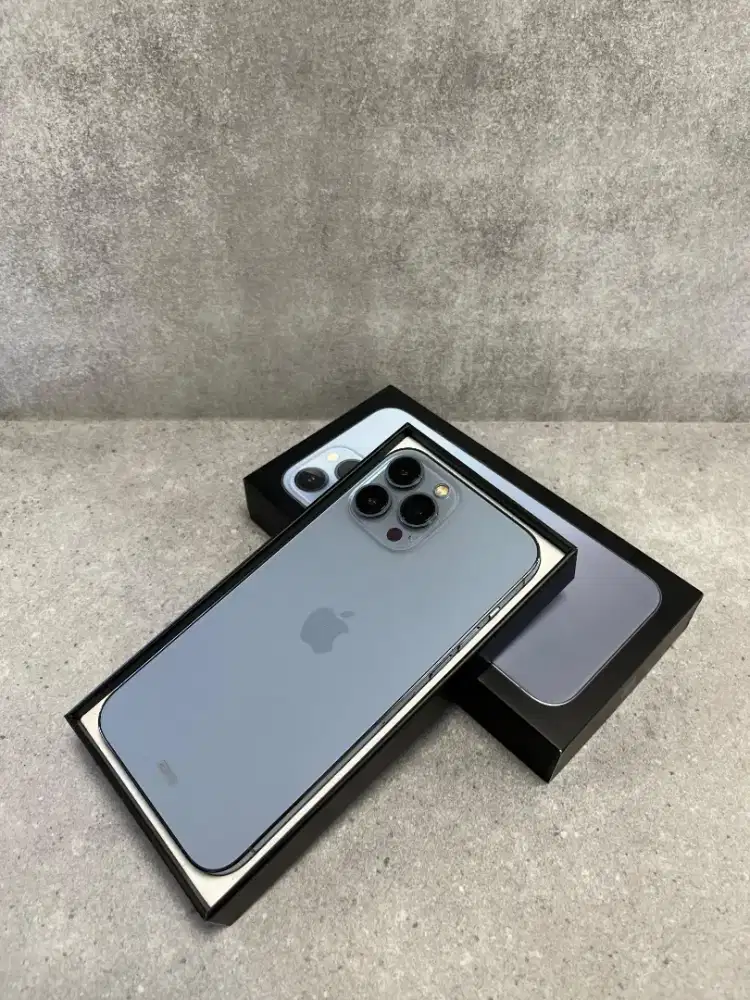 iPhone 13 Promax 256 iBox