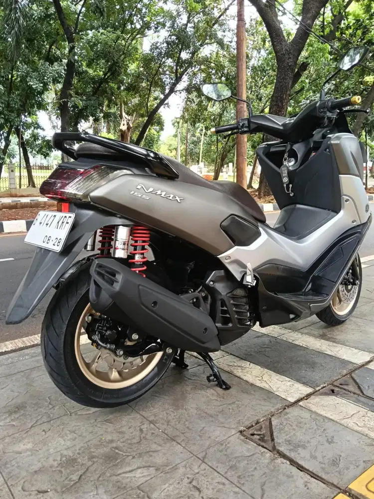 DP MINIM 1.500 CASH KREDIT YAMAHA N MAX OLD THN 2019 PJK ON SIAP PAKAI