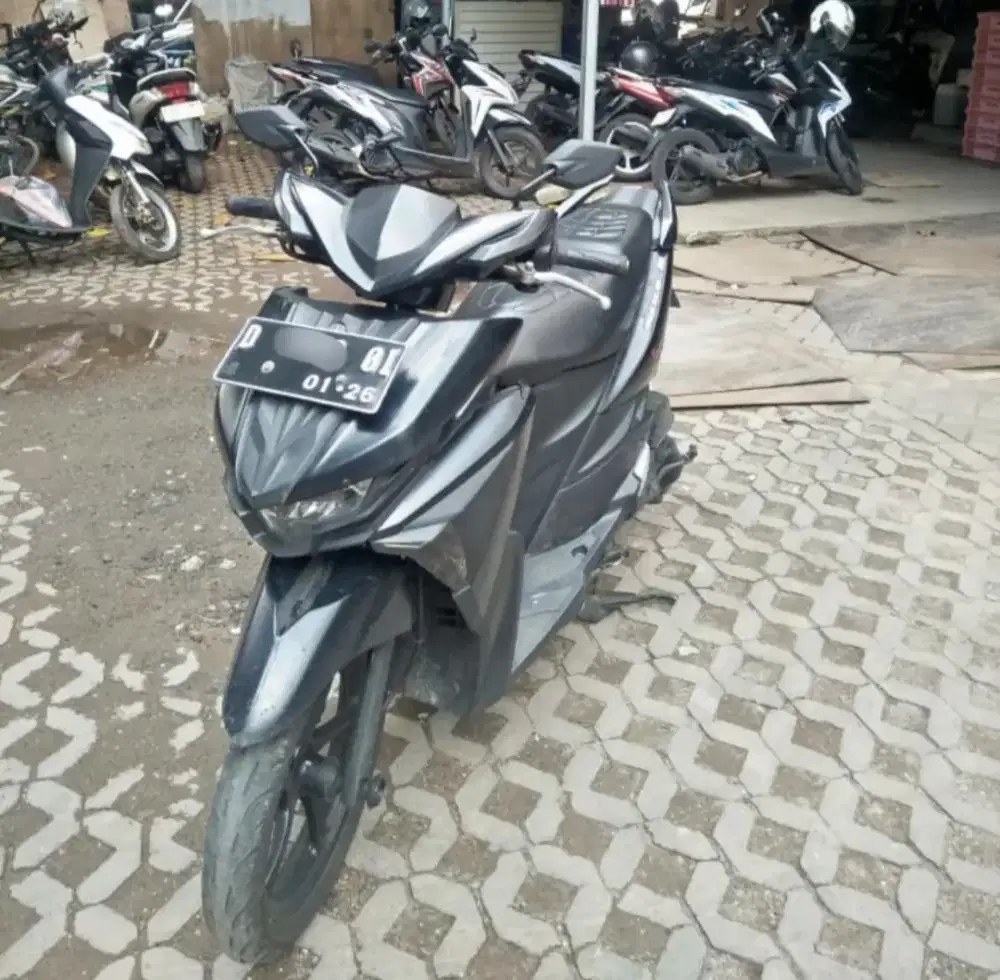 YAMAHA Mio Soul GT 125