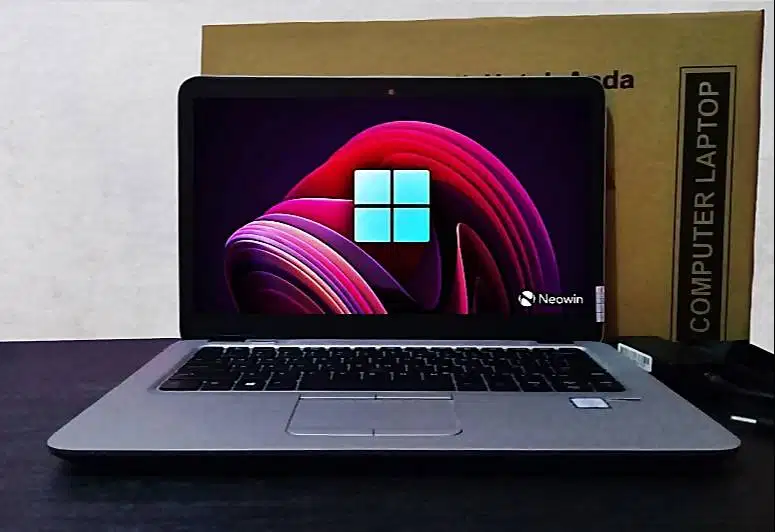 Laptop Core i7 Fulzet original | Ram 16gb | SSD 512gb | segel normal