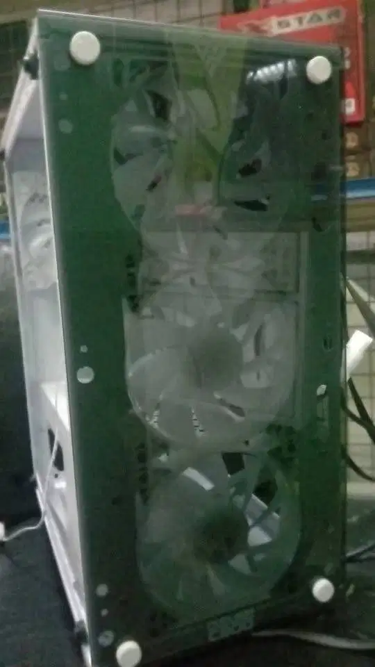 PC Game edit intel i7 3770 Ram 16GB SSD 256GB VGA GTX 1050 TI 4GB