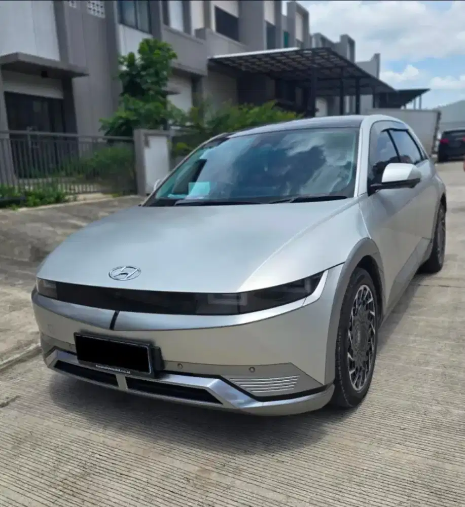 [CASH] IONIQ 5 gold Matte Full PPF TPU