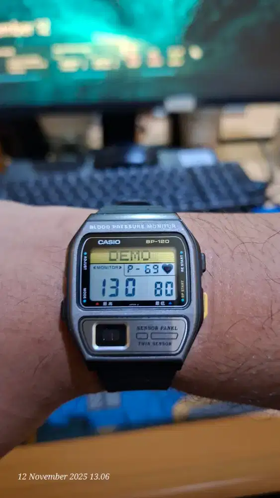 Casio BP-120 mulusss