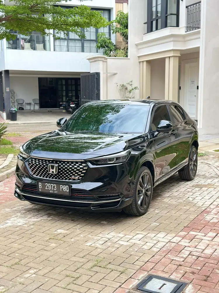 Honda HR-V RS LOW KM