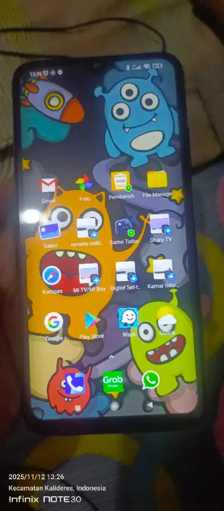 Dijual POCO M3 4/128 gb