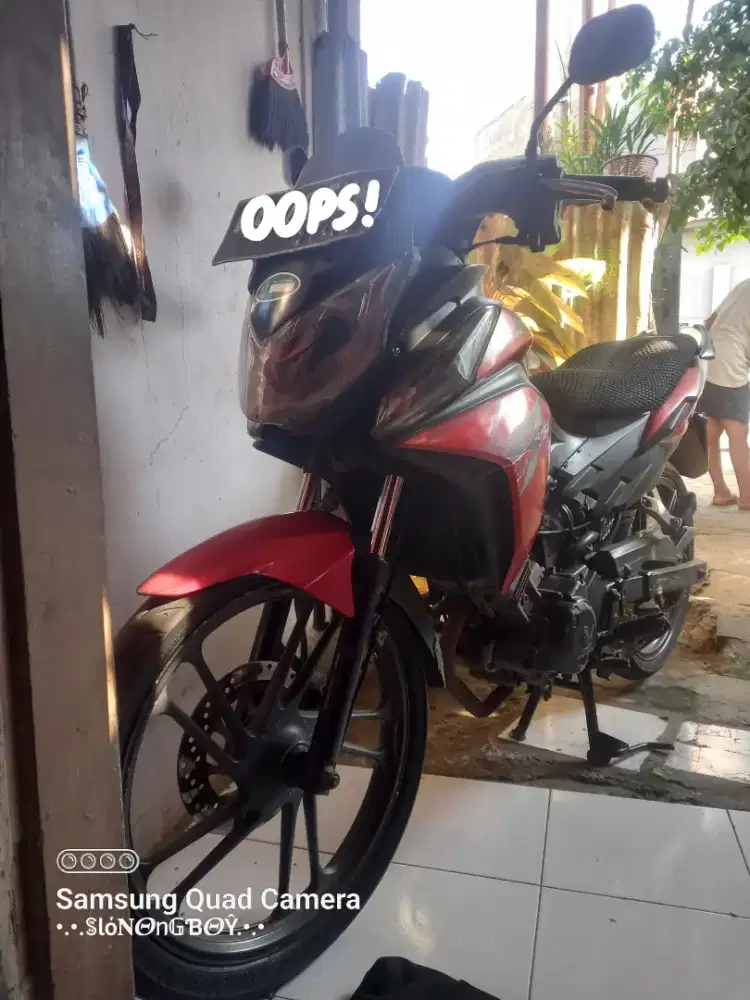 Honda cs1 2009 ss komplit