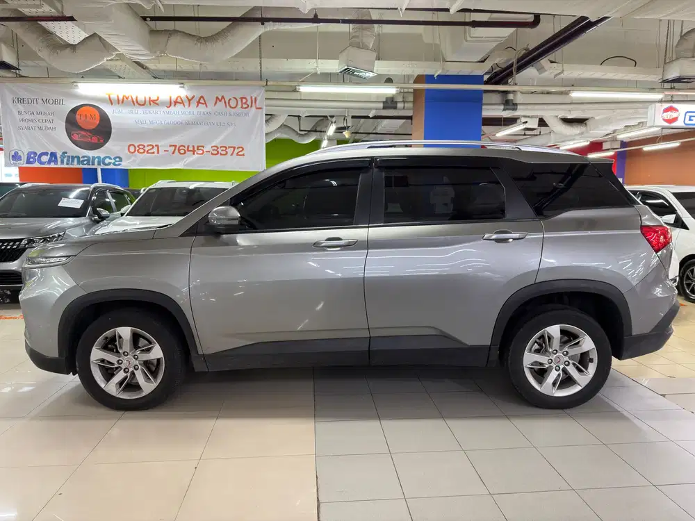 Tdp 5jt Almaz 7 bangku 2021