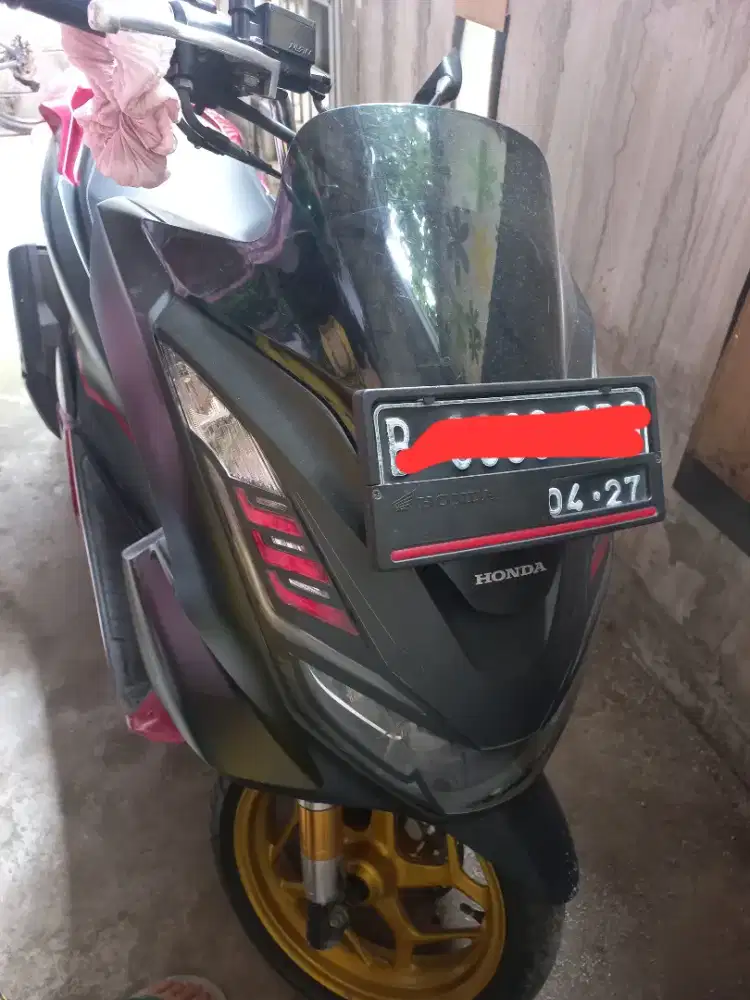 DIJUAL HONDA PCX 2022
