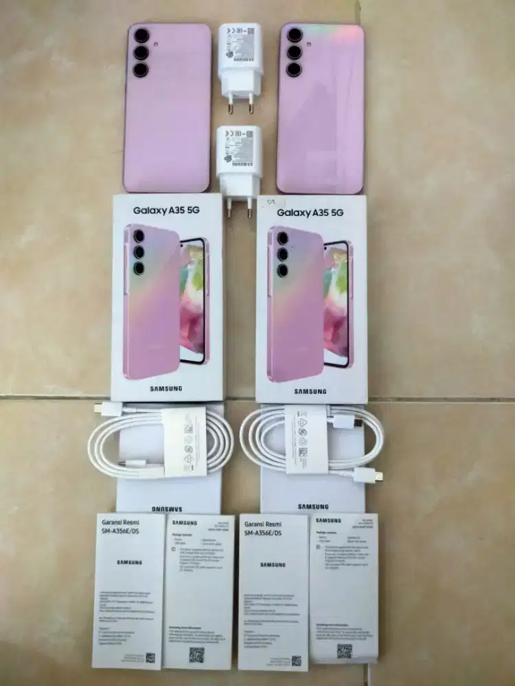Samsung A35 5G mulus 8/256