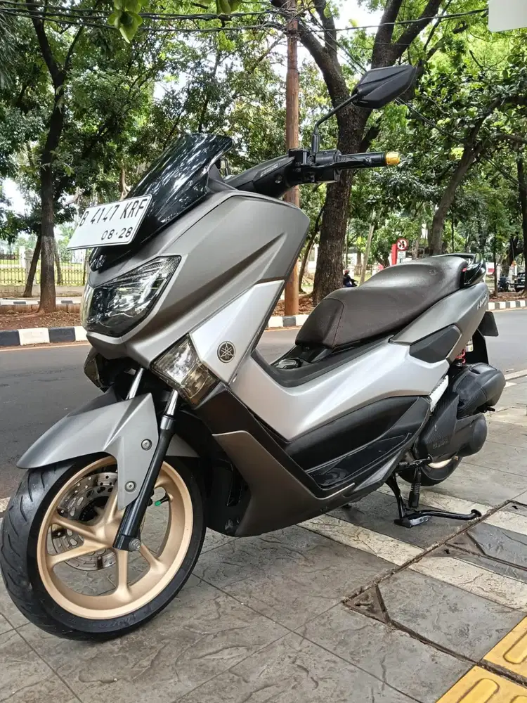 DP MINIM 1.500 CASH KREDIT YAMAHA N MAX OLD THN 2019 PJK ON SIAP PAKAI