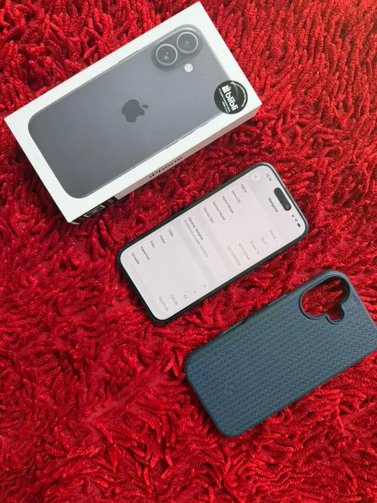 iphone 16 128gb iBox