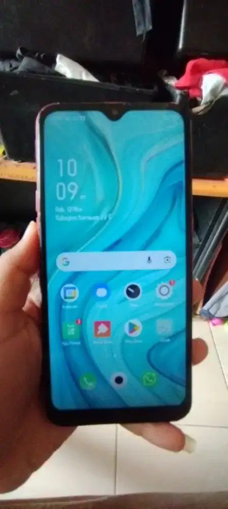 Hp oppo a1k ram2/32