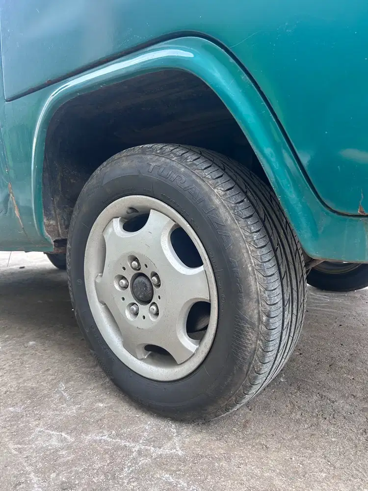 Volkswagen Beetle 1973 Bensin