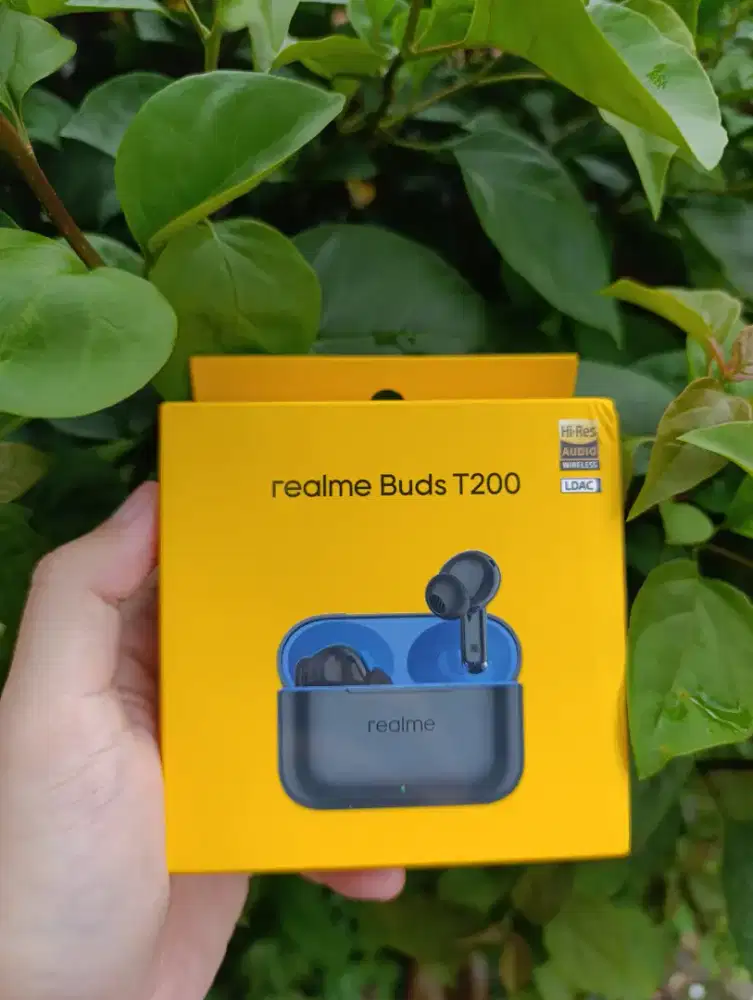 Realme buds T200