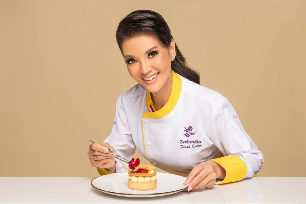 BUTUH TKI BUAT MASAK DI LUAR NEGRI