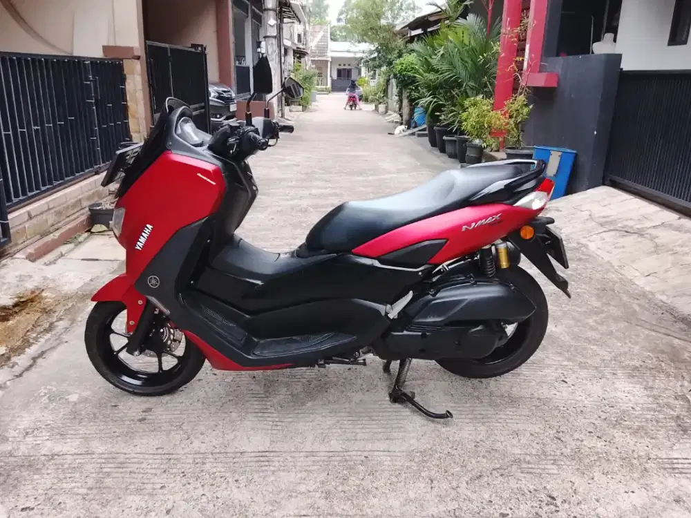 Jual Yamaha NMAX New kunci 2021 Pajak panjang