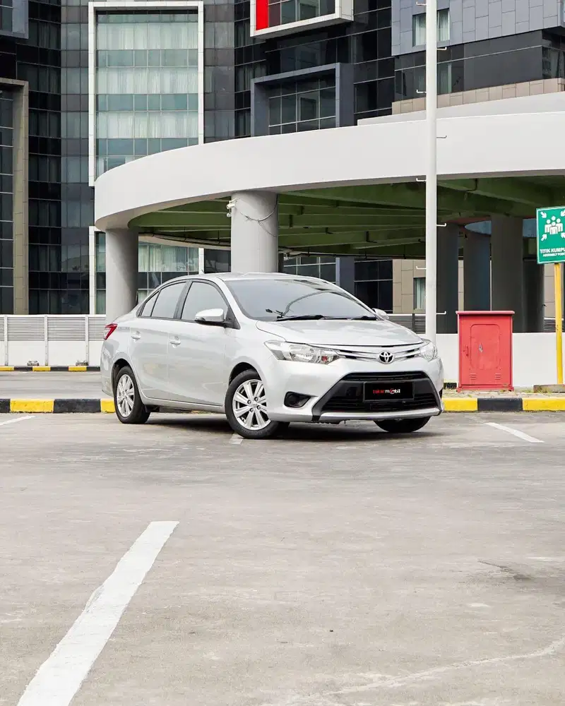 TOYOTA VIOS E AT