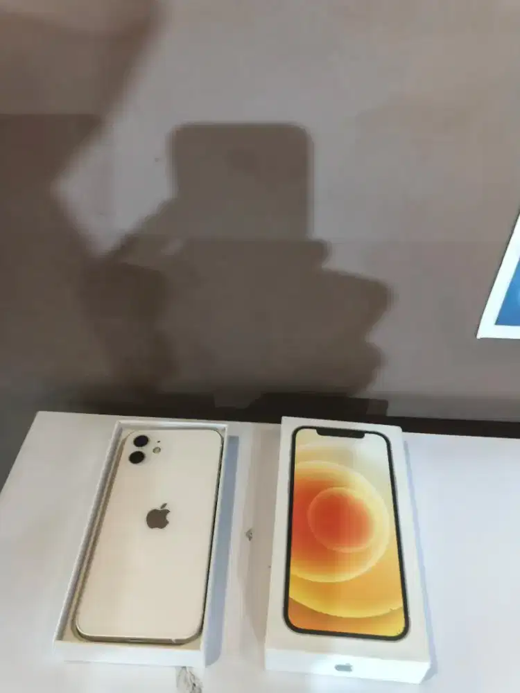 iphone 12 128gb semua karena baru