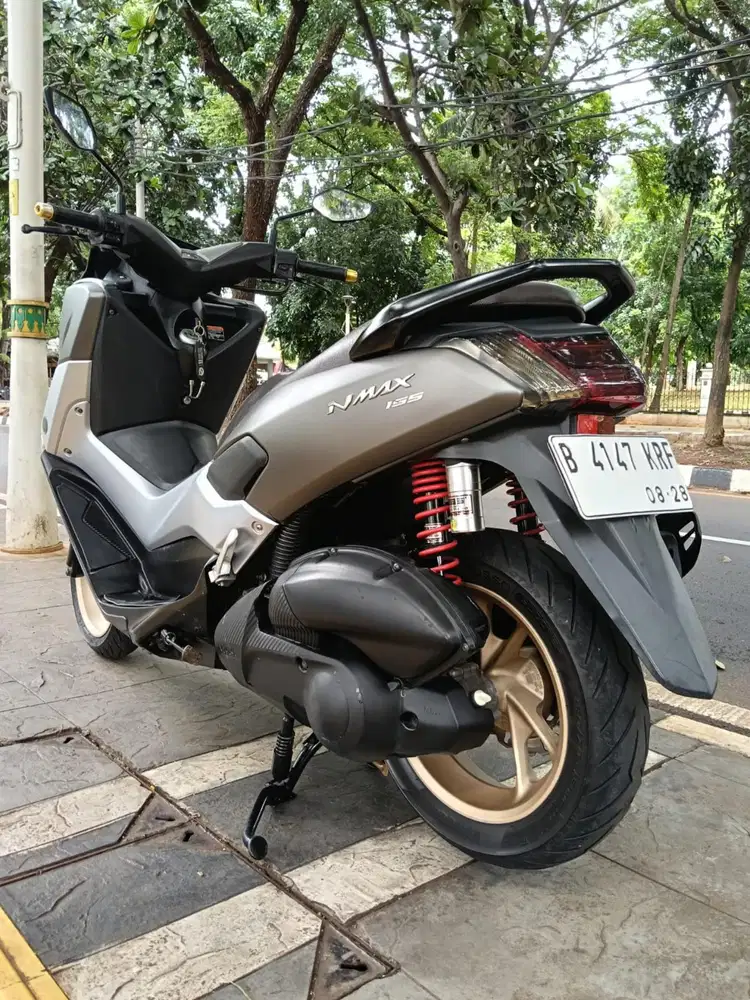 DP MINIM 1.500 CASH KREDIT YAMAHA N MAX OLD THN 2019 PAJAK IDUP
