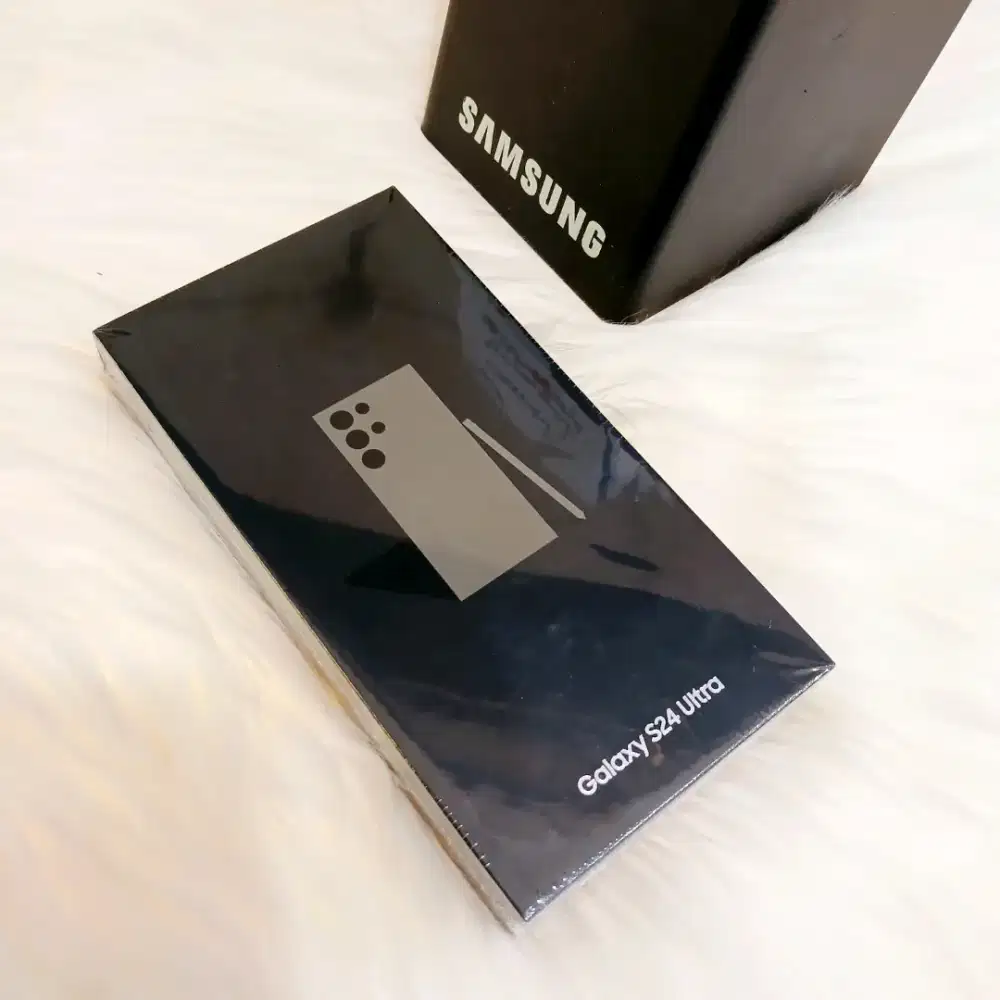 Samsung S24 Ultra 5G 12/256 Gb New Murah Garansi Resmi SEIN 1 Tahun