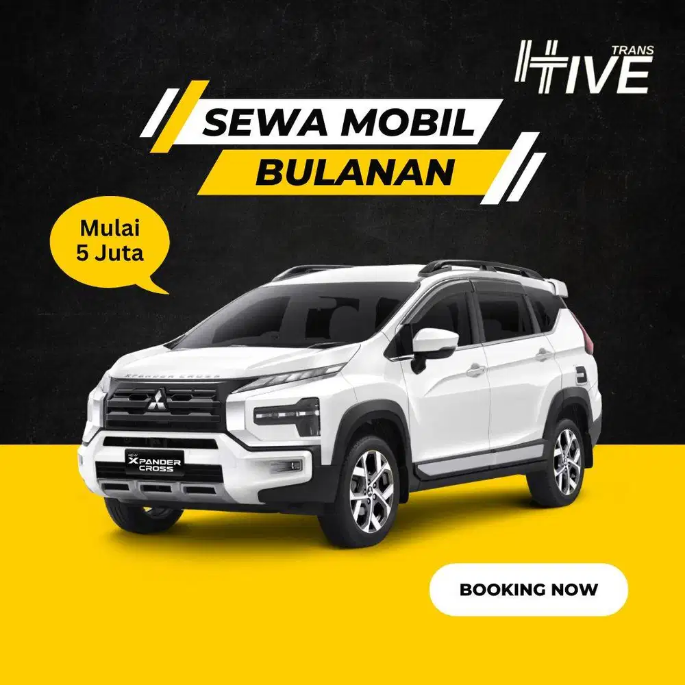Rental Sewa Mobil Matic Bulanan Jakarta Bogor Depok Tangerang Bekasi