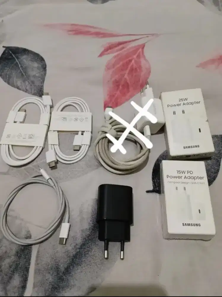 kabel charger ori bawaan murah