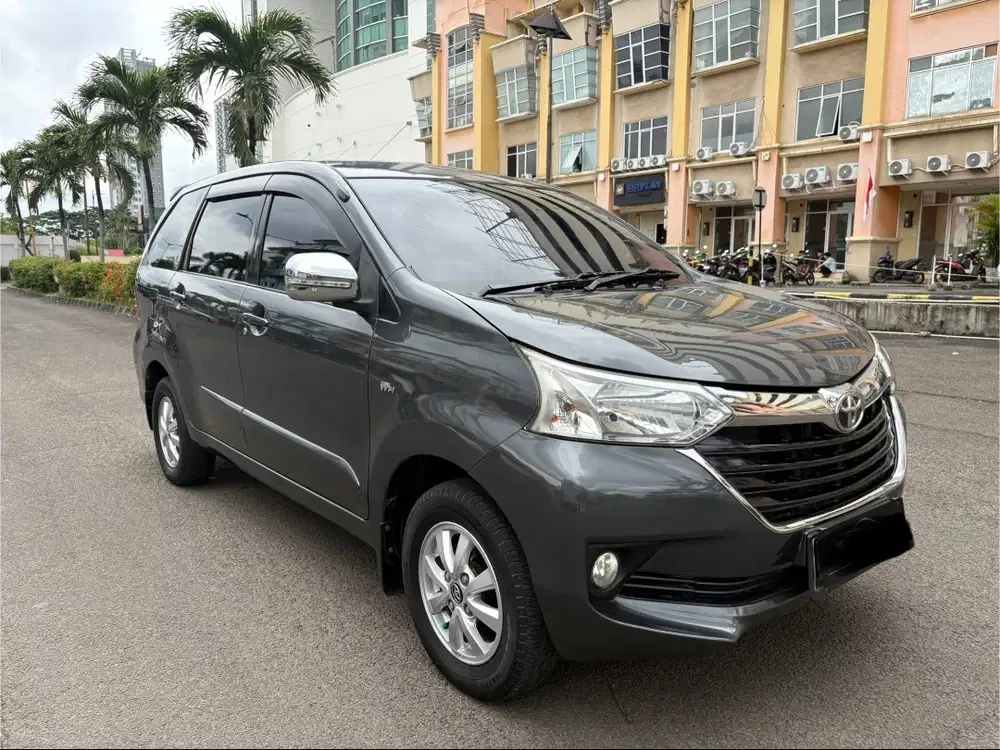 TDP 8JT! Tangan ke1 Pribadi! AVANZA 1.3 G AT 2016
