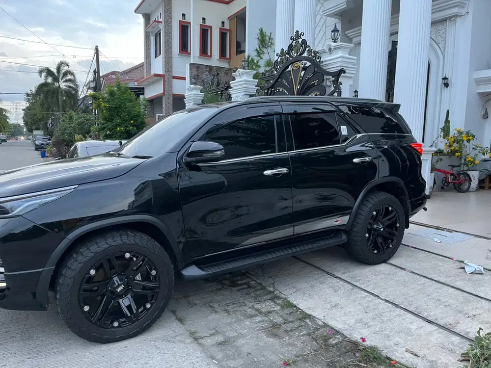 Toyota GR 2.8 sport 2022 Diesel