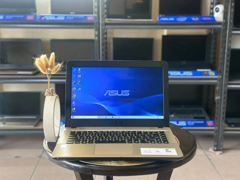 PROMO ASUS X441M INTEL CELERON-N4000/SSD128GB/RAM4GB