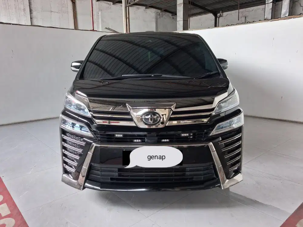 Toyota Vellfire G atpm at 2023