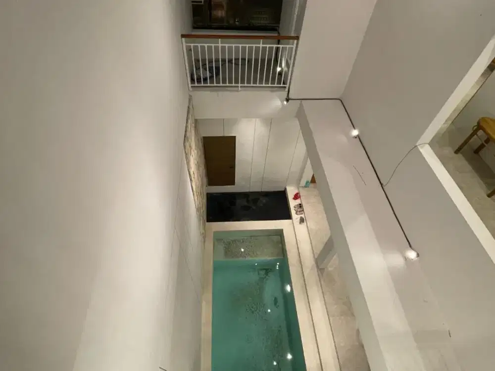 MODERN MINIMALIST VILLA IN SEMINYAK