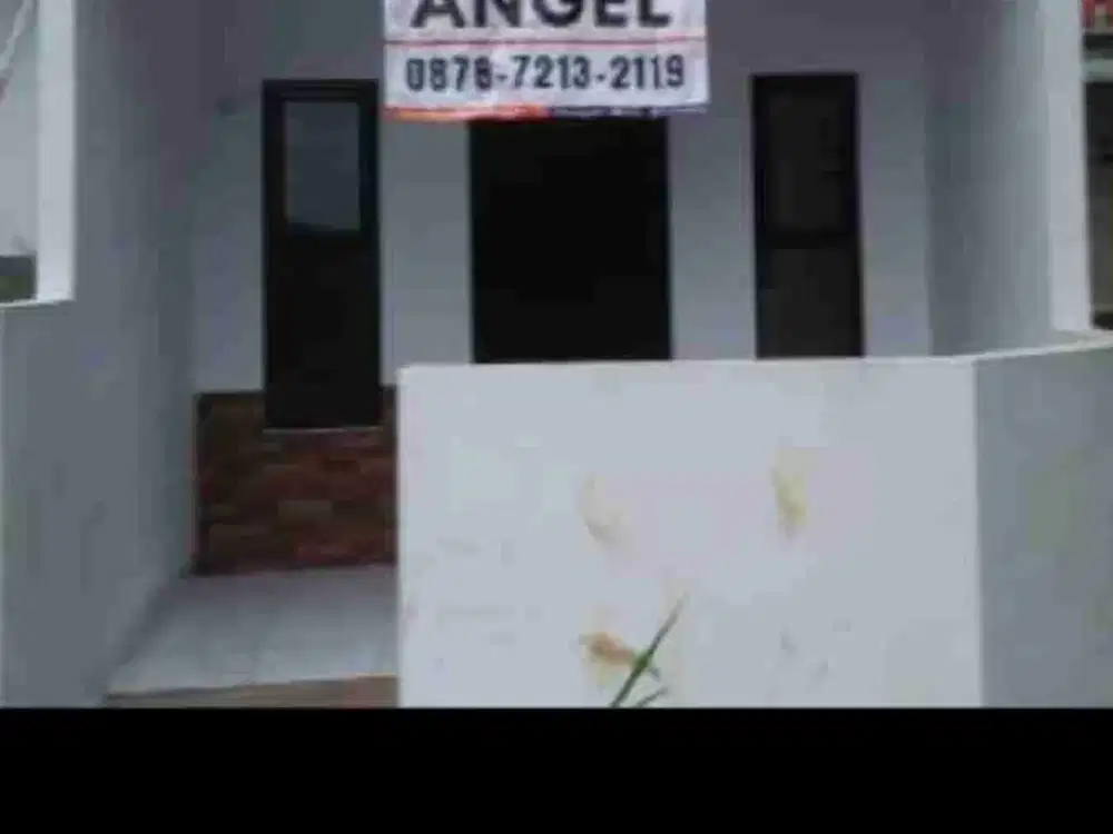 Jual Rumah kecil di Kp. wangun, Sindangsari, Bogor Timur