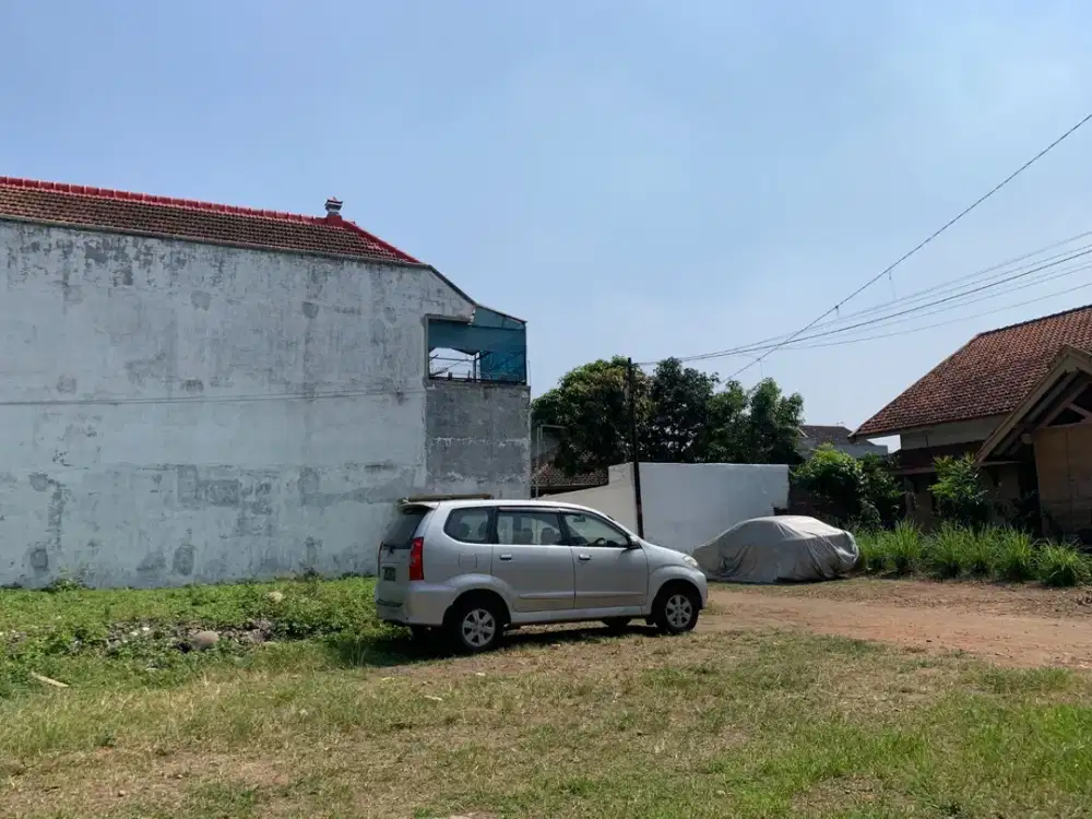 Investasi Emas Jantung Kota! Tanah Nol Jalan Raya, Strategis ke Stasiun Malang & Balaikota.