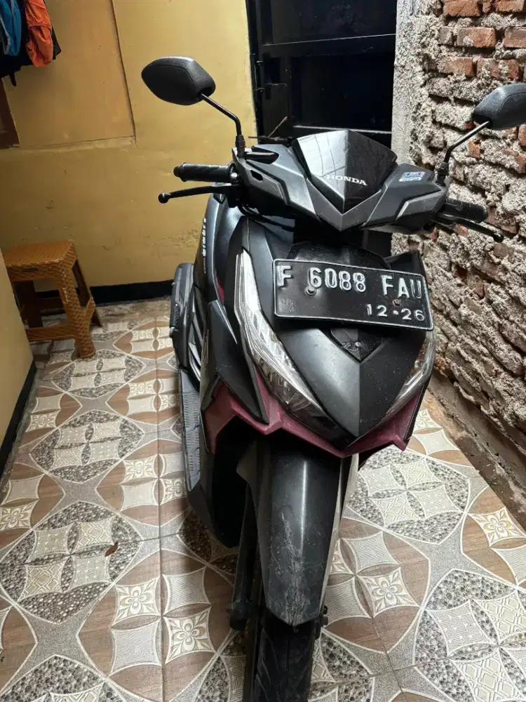 Di jual Vario 150 pajak hidup harga 12 jut