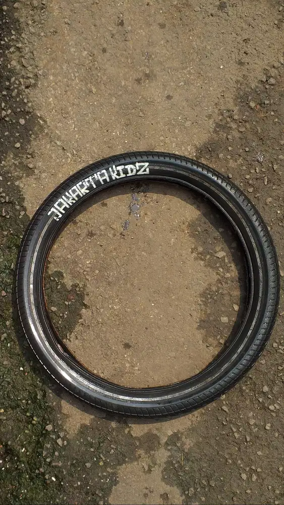 Ban bmx merek fitbike