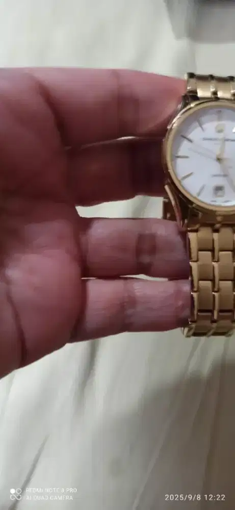 Jam charles jourdan original murah