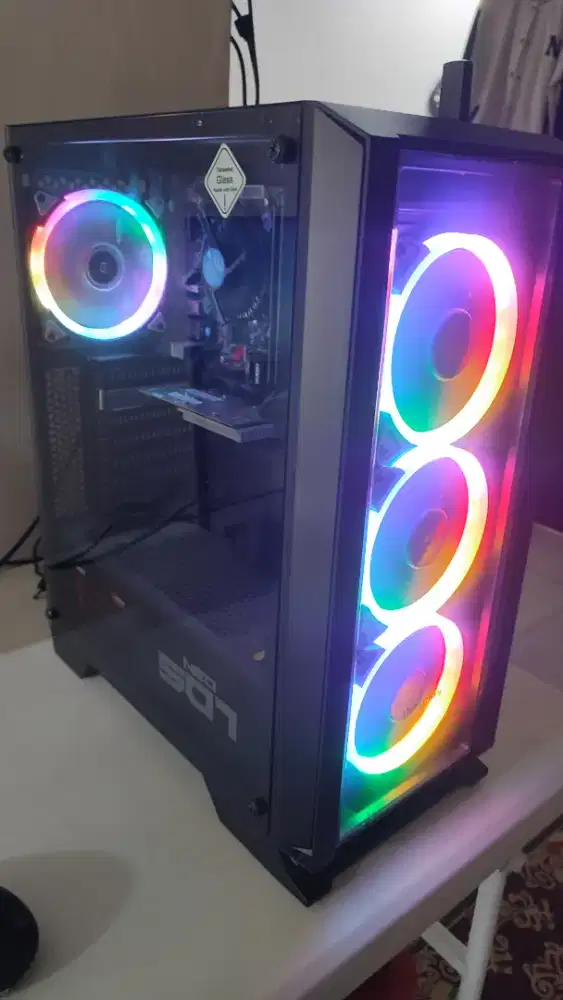 PC I7 VGA GT 730