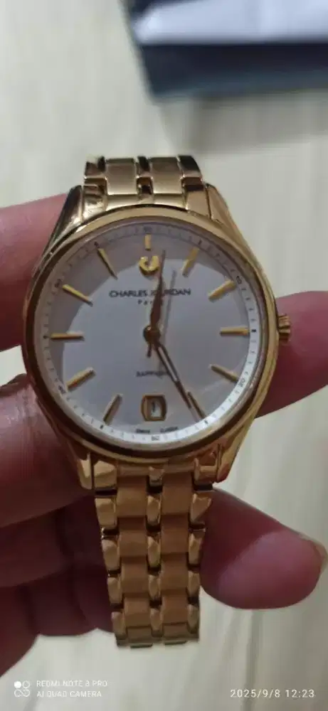 Jam fossil original murah